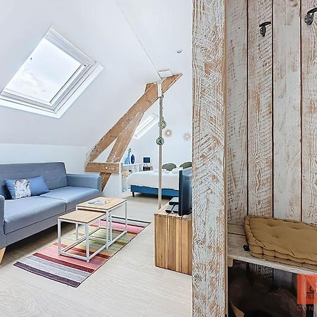 Studio Du Cairn Wimereux Luaran gambar