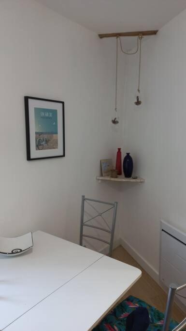 Studio Du Cairn Wimereux Luaran gambar