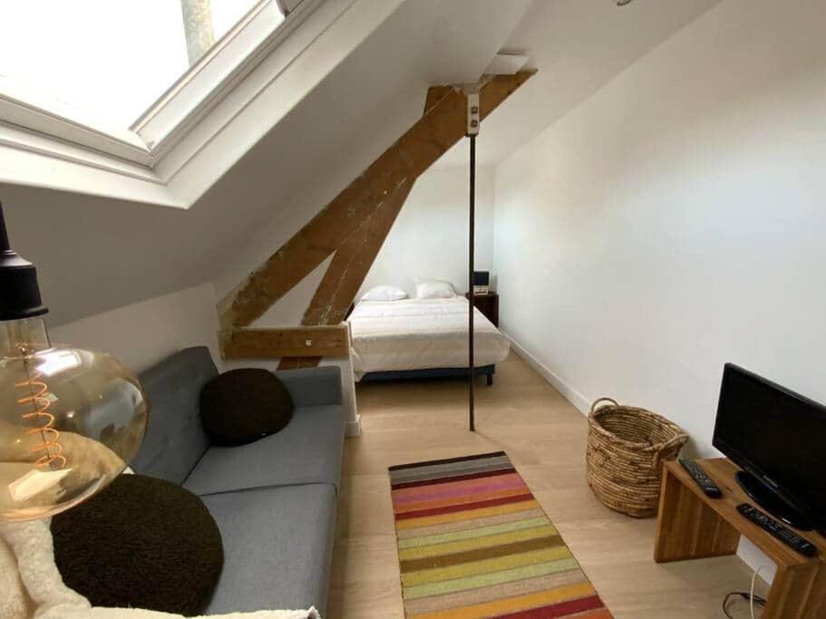 Studio Du Cairn Wimereux Luaran gambar