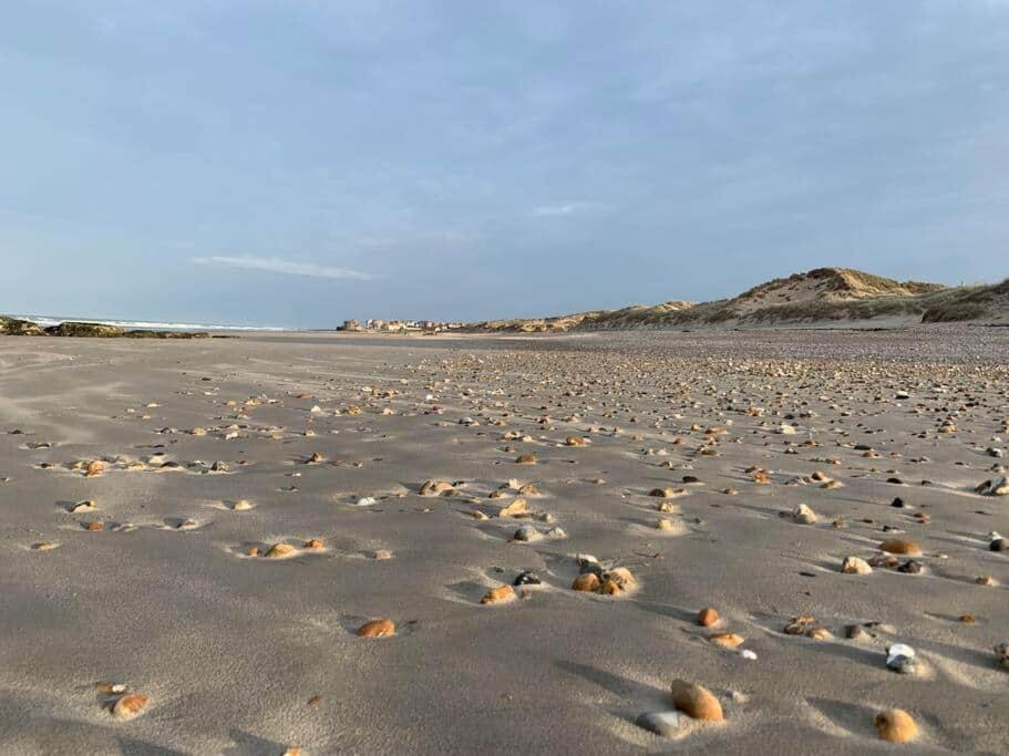Studio Du Cairn Wimereux Luaran gambar