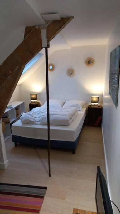Studio Du Cairn Wimereux Luaran gambar