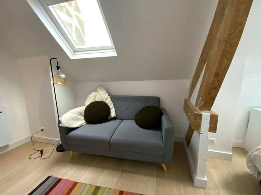 Studio Du Cairn Wimereux Luaran gambar