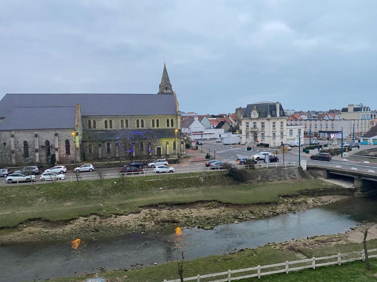 Studio Du Cairn Wimereux Luaran gambar