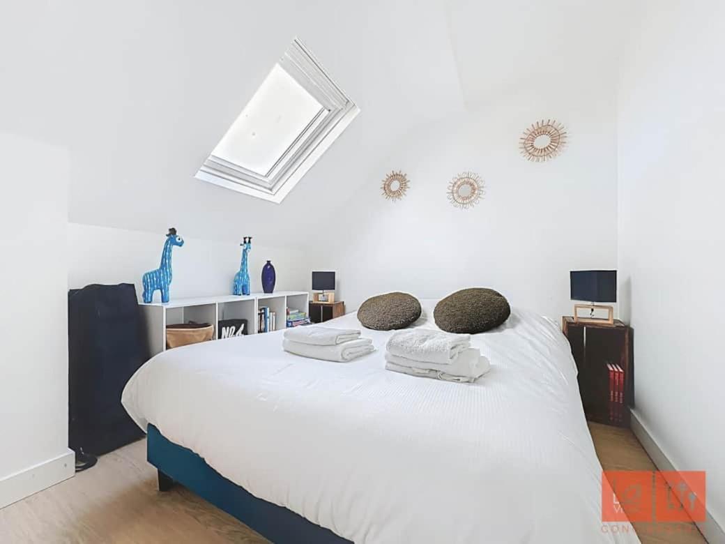 Studio Du Cairn Wimereux Luaran gambar