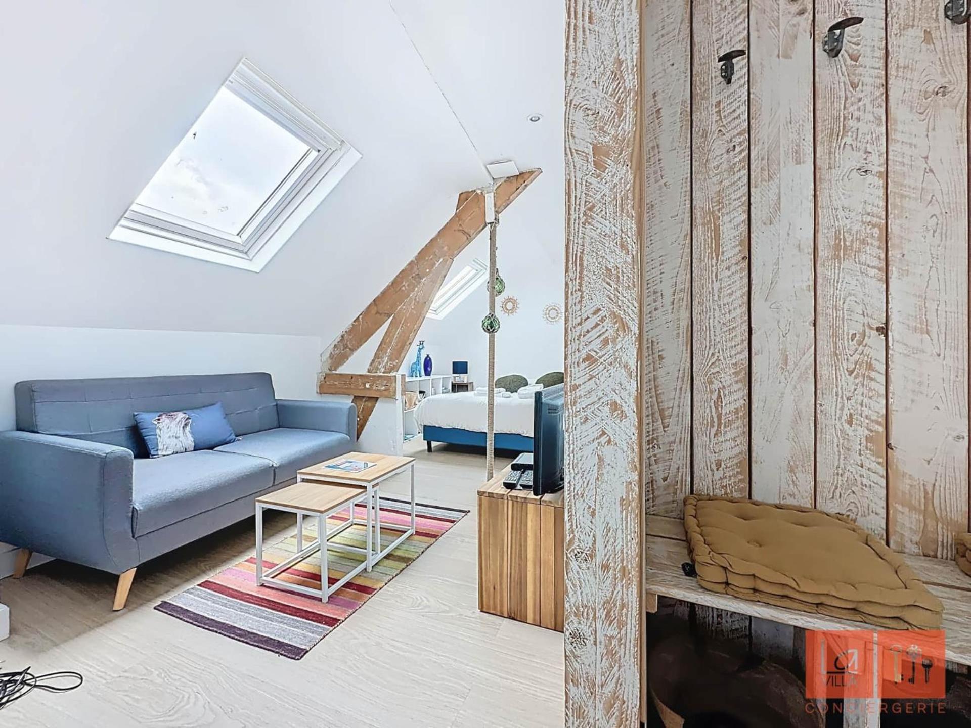 Studio Du Cairn Wimereux Luaran gambar
